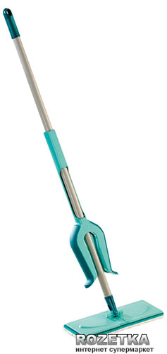 Швабра LEIFHEIT Piccolo Blo Micro Duo для підлоги з віджиманням 27 см (57023)